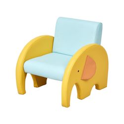 Toddler Armchair - Kids Single Sofa Kids Accent Chair Gift for 3-5 
