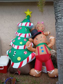 Christmas Inflatable