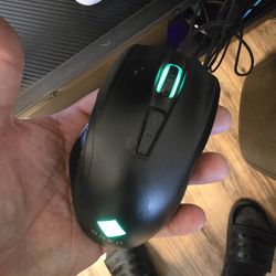 Rgb Mouse And Keyboard