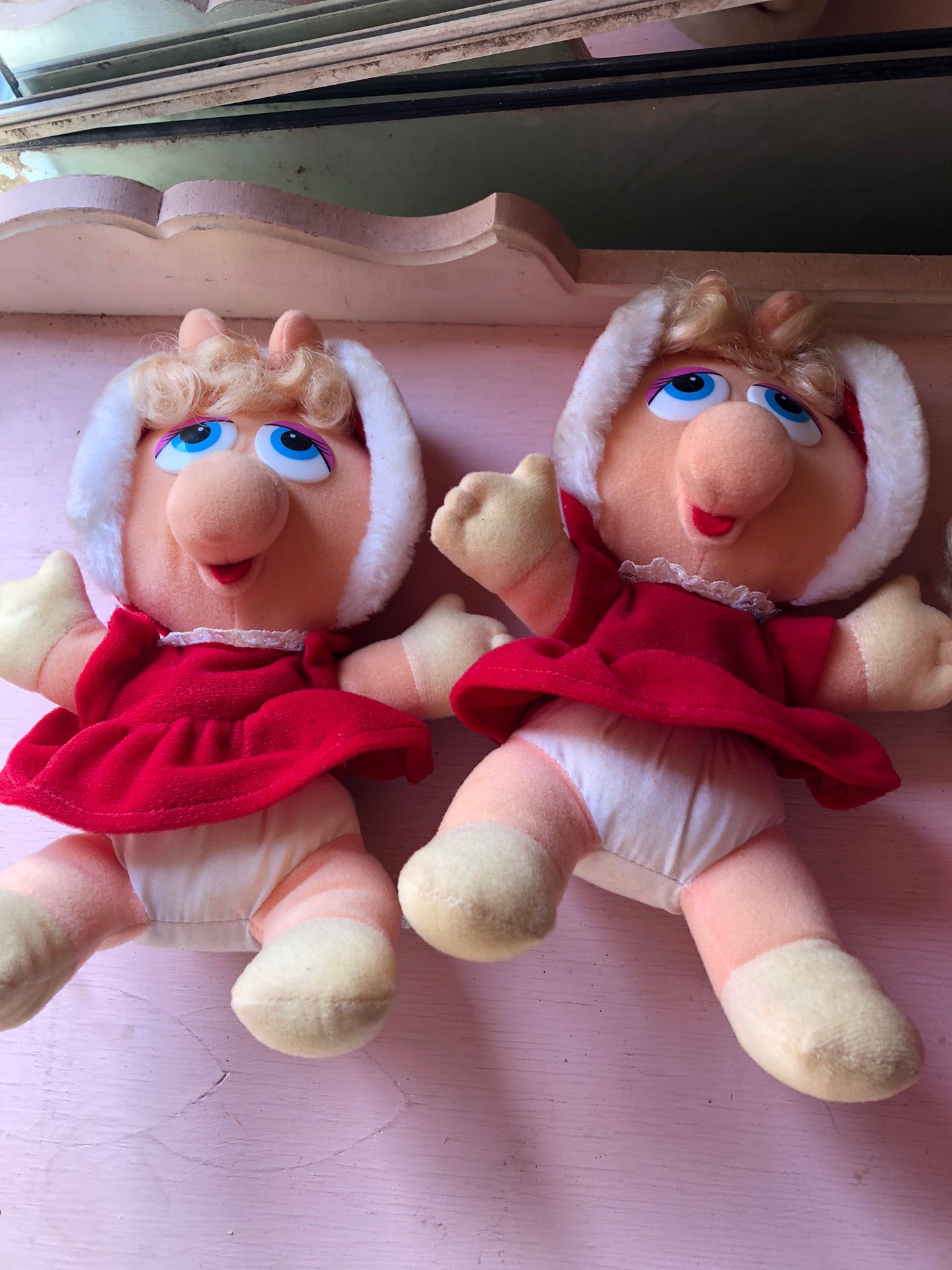 Miss Piggy Stuffed Animals