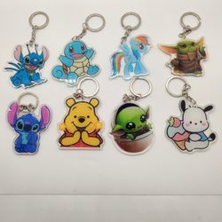 Adorable Keychains 