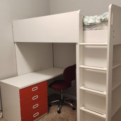 Ikea Loft Bed