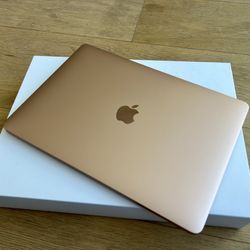 FAST M1 Chip MacBook w/Touch ID 256GB SSD 8-Core CPU Retina Display 13” Air Lighter Than Pro 2021 To 2023 Current Selling Model
