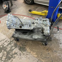 Rebuilt Transmissions