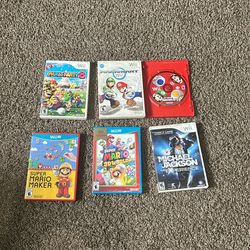Wii Games