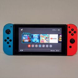 Nintendo Switch 500$