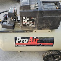 Air compressor