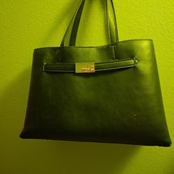 Black Tote Bag (** All accessories, come with the bag.**