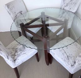 Dining table