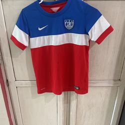 US Soccer Jersey