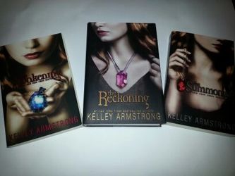 Kelley Armstrong Books