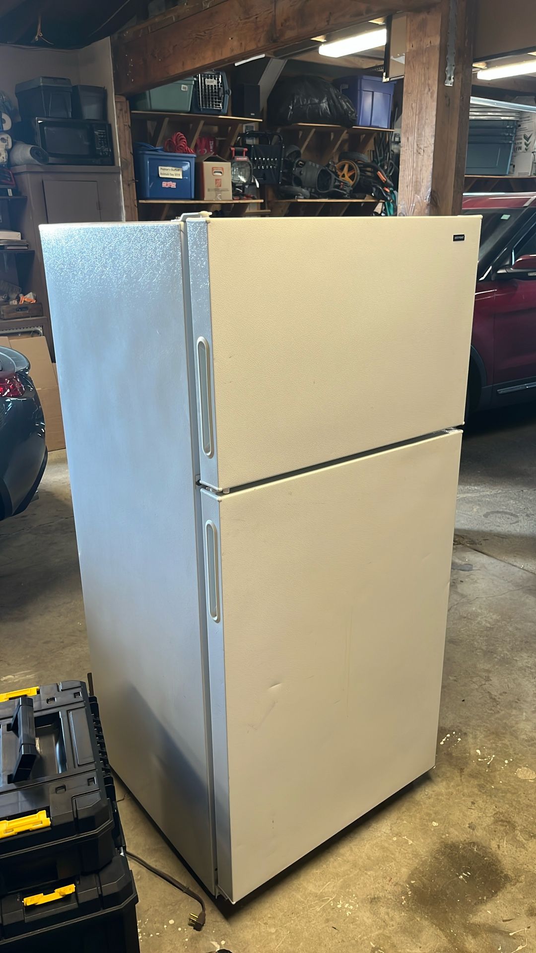 High Point Fridge Refrigerator