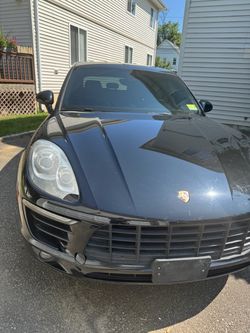 Porche macanne S 2016 great condition