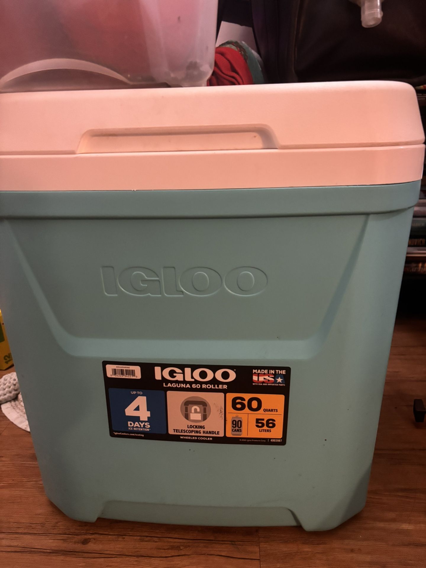 Igloo Cooler