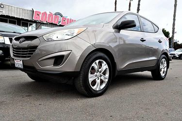 2013 Hyundai Tucson
