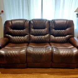 Ballard on sale power sofa