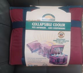 Collapsible Cooler Bag