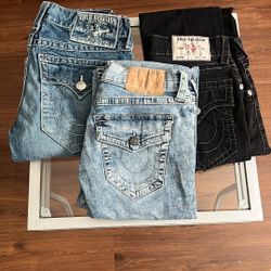 True Religion Jeans 