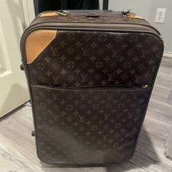 Louis Vuitton Luggage