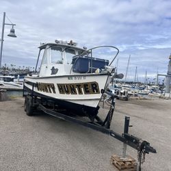 1996 Glen L Double eagle