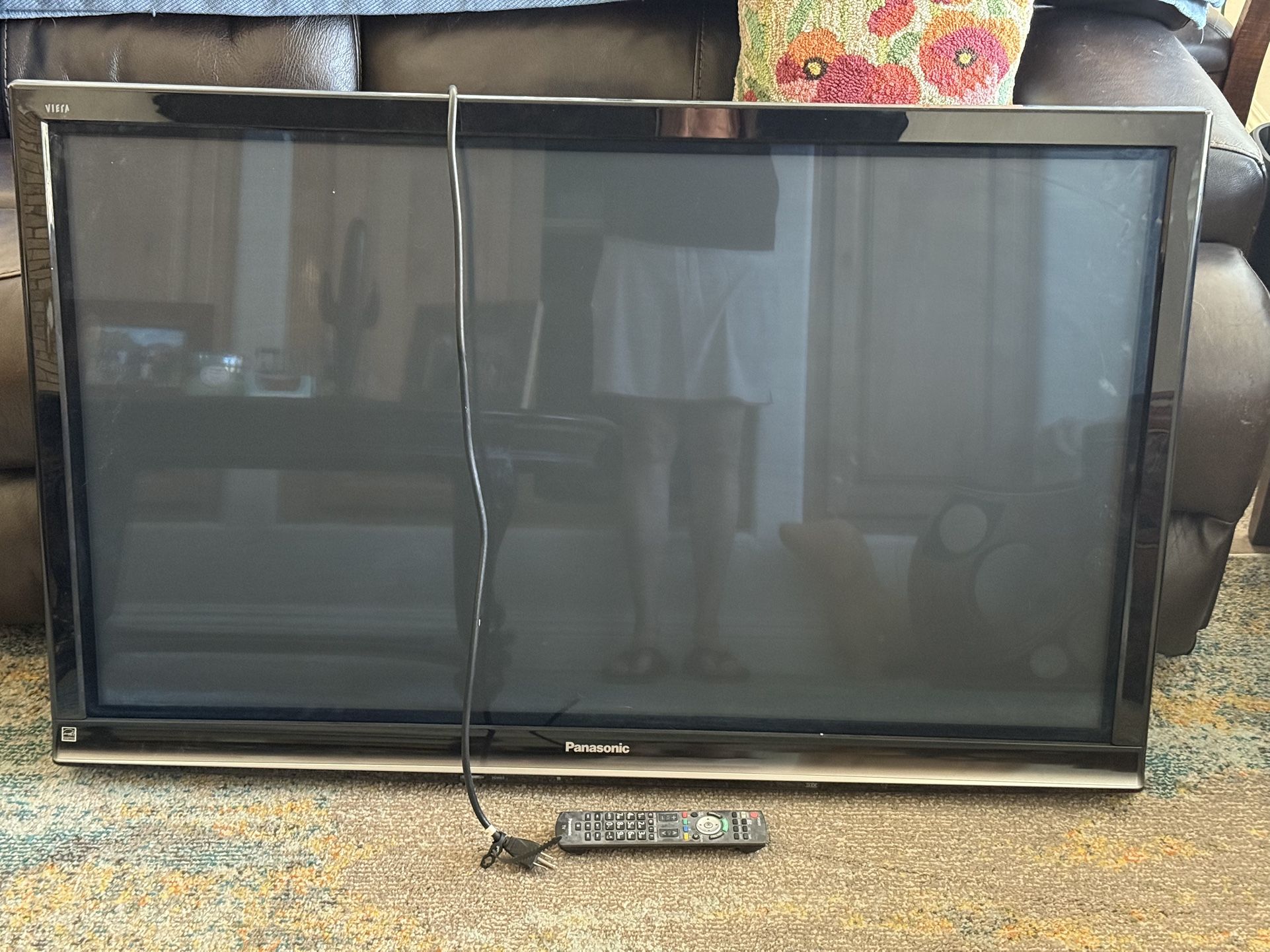 Panasonic 50 Inch HDTV Plasma Screen