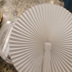 White Paper Fans