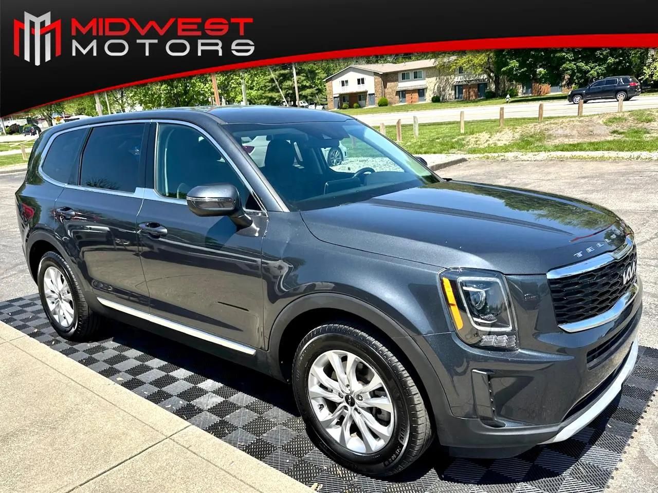2022 Kia Telluride