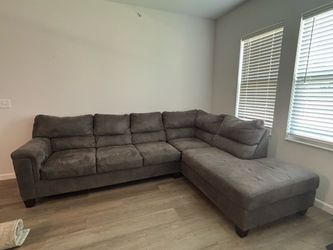 Free Grey couch