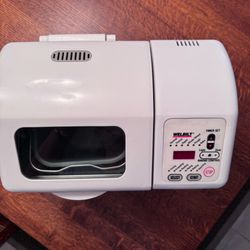 Welbilt bread machine