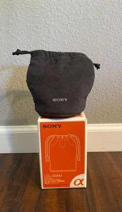 Sony LCL-90AM Lens Case