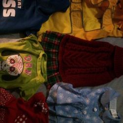 Dog Clothes 