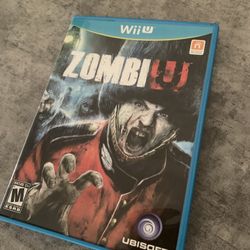 ZombiU - Nintendo Wii U