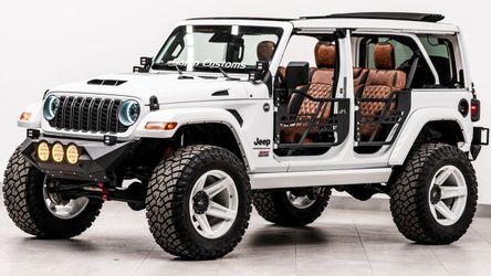 2026 Jeep Wrangler 4X4