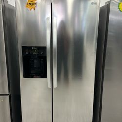 USED LG Refrigerator 