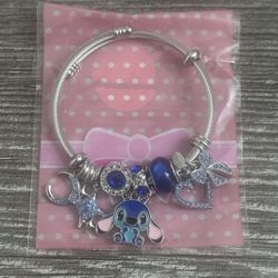 Coil Charm Bracelets 