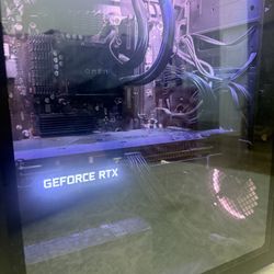 OMEN 30L Gaming Desktop PC