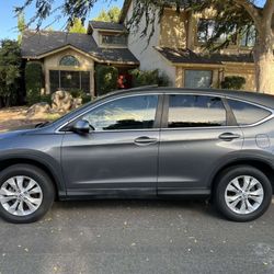 2013 Honda Cr-v