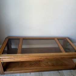 Move out sale - Coffee table for sale