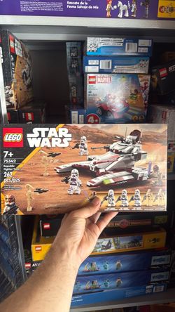 Star Wars Lego