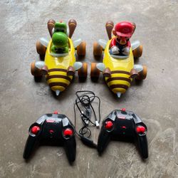 RC Mario Kart Cars