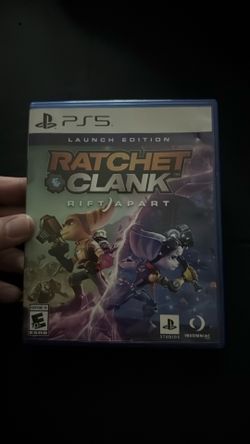 Ratchet & Clank Rift Apart PS5