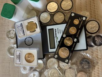 I BUY COINS, BULLION, SILVER & GOLD