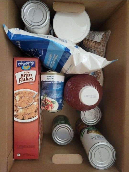 Free Food Box