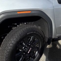 Wheels And Tires Used As New