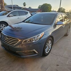 2015 Hyundai Sonata 