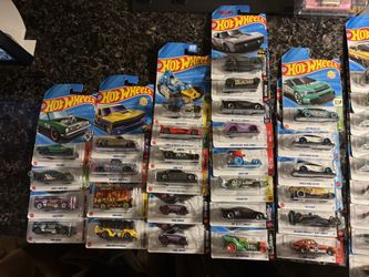 New Hot Wheels Make Me Offers