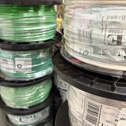 New Wire Cable # 8 500ft 