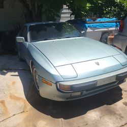 1985 Porsche 944