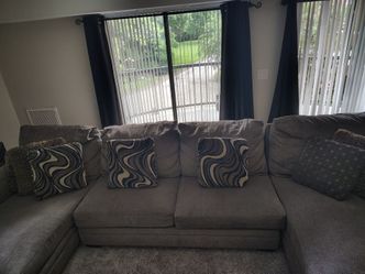 3-Piece Sectional Sofa