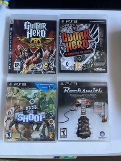 PS3 Games 
